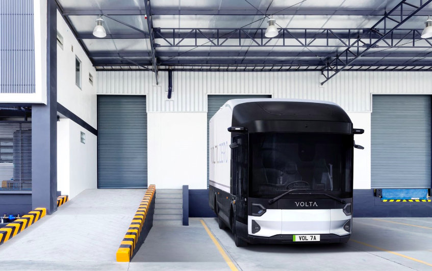 Volta Trucks pondrá en marcha la Volta Zero en Madrid en 2023 y duplicará su plantilla